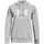 Rival Fleece Grau/Weiß M