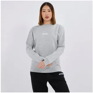 Ellesse Svetlana Sweatshirt Grey Marl 36