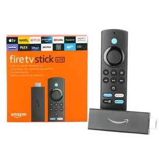 Amazon Fire TV Stick Lite 2022