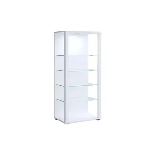 VCM Vitrine »Glasol«, (BHT 51.80x114.50x34.80 cm, B: 51,8 H: 114,5 T: 34.8