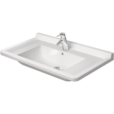 Bild Starck 3 Möbelwaschtisch 85 x 48,5 cm (0304800000)