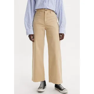 Levi's Marlenehose in Beige - W27/L29