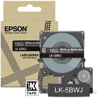 Epson LabelWorks LK-5BWJ
