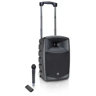 LD SYSTEMS roadbuddy 10