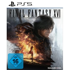 Bild von Final Fantasy XVI (USK) (PS5)