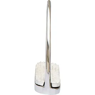 Sefton Stainless Double Offset Double Tread English Steigbügel Silber 12 cm Silber 12 cm