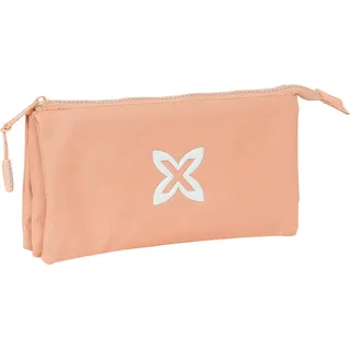 Portatodo Dreifach München Basic Melocotón 22 x 12 x 3 cm - Orange