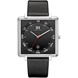 Danish Design Chronograph Leder 40 mm IQ13Q1059