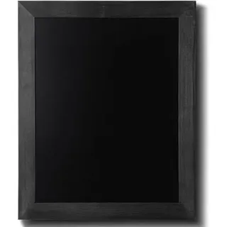 Showdown® Displays Kreidetafel 40 x 50 cm Schwarz