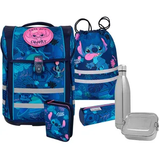 McNeill Perfecto 5-tlg. Disney Stitch blau