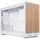 A3W-WDG Dan Cases A3-mATX Holz Edition PC-Gehuse wei