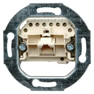 Kopp UAE-Anschlussdose Up 8(8) Pole Sockel, 1 Stück, 33369400