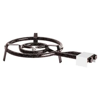 Vaello Butan/Propan-Gasbrenner Ø40 cm 2 Flammen