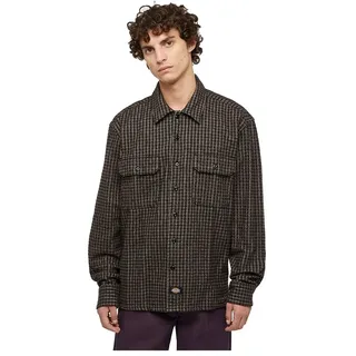 Dickies Frenchtown Hemd - Black - L