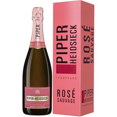 Bild Piper-Heidsieck Rosé Sauvage 0,75 l)