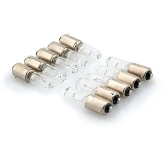 Puig Star 12v-23w Blinkerbirne 10 Einheiten - Clear - One Size