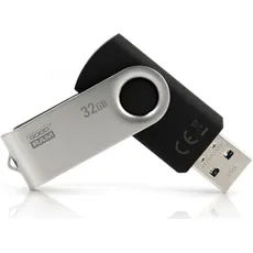 Bild von UTS3 32GB schwarz USB 3.0