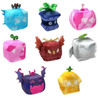 Phatmojo Roblox Kuscheltier Blox Fruits Plüschfigur