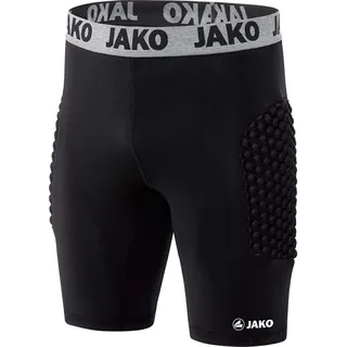 Jako Torwart-Underwear Tights Schwarz L