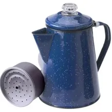 Bild von 8 Cup Percolator blau