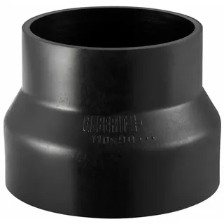 Geberit PE Reduktion zentrisch DN100/90 367580161