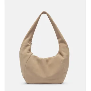 Liebeskind Berlin Farrah Hobo Bag Baumwolle/Leder/Veloursleder Beige