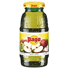 Pago Apfelsaft 100% EW 0,2 Liter