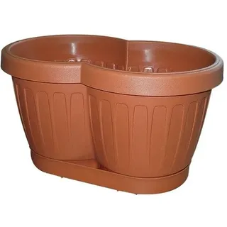 Optisale Begonia 30 x 30 cm Rot