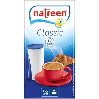 Natreen Süßstoff Classic, Tischspender 500 Stück