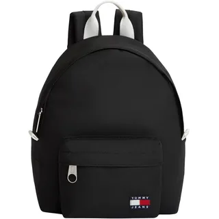 Tommy Hilfiger TJW ESS DAILY DOME BACKPACK Schwarz