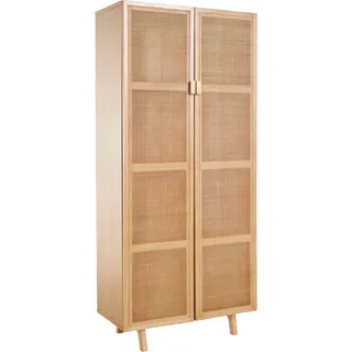 LeGer Home by Lena Gercke Lina 80 x 180 x 42 cm beige