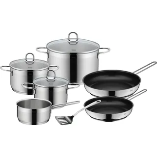 WMF 7-teiliges Topfset Diamant: Qualität und Eleganz in der Küche