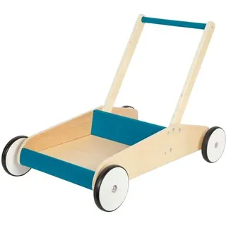 Small Foot Baby Walker Petrol Blue