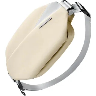 Inateck Kompakt Bauchtasche 3L, Stylische Sling Bag Herren Damen, Wasserdicht Brusttaschen Umhängetasche Schultertasche Crossbody Bag für Alltag Reise Wandern