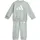 I BL FL JOG 240 Wonder Sage/White 104