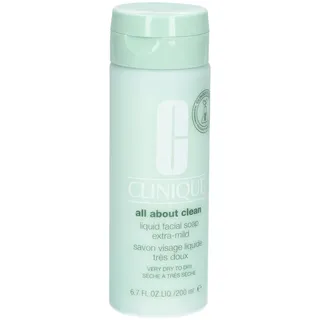 Clinique Liquid Facial Soap Extra-mild 200 ml