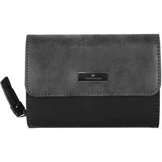 Tom Tailor Elin Geldbörse unisex schwarz