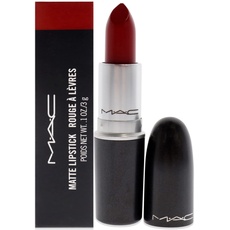 MAC Russian Red Matte Lipstick Lippenstiff, rot Vanilla