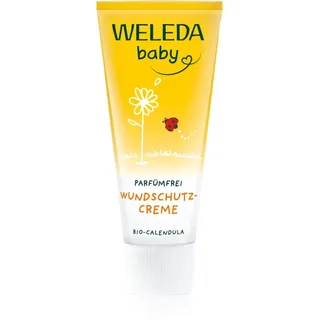 Weleda Baby Ringelblumensalbe für den Windelbereich Nicht parfümiert 75 ml
