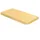 Spannbettlaken Frottee 190 x 200 cm beige