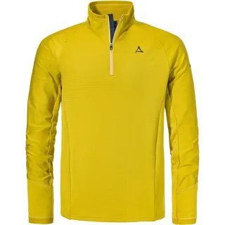 Schöffel Funktionsshirt »Hiking Longsleeve Style Cascata MNS«, gelb