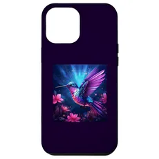 Hülle für iPhone 12 Pro Max Kolibri: Kolibri Outfit Kolibri Geschenk Kolibri