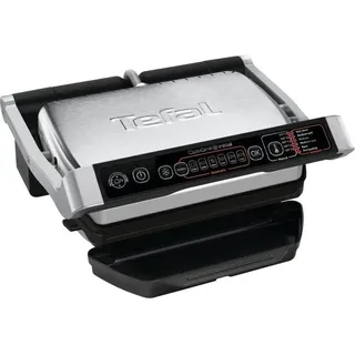 Tefal OptiGrill+ GC706D34 2023 silber
