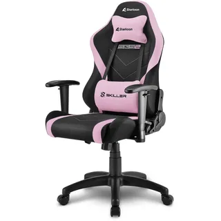 Sharkoon Skiller SGS2 Jr. Gaming Chair schwarz/pink