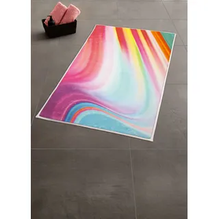 KLEINE WOLKE Vibes Bunt 80 x 50 cm