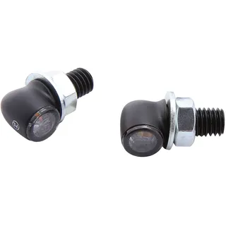 Highsider Proton Two, LED Blinker - Schwarz