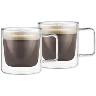 Weis 17097 Tassen-Set, Edelstahl
