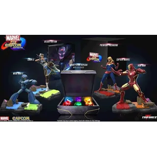 CapCom Marvel vs. Capcom: Infinite (Collector's Edition) (Import)