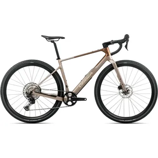 Orbea Terra M30 Team 1X 2026 28 Zoll RH 0 cm braun