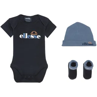 Ellesse Neugeborenen-Geschenkset, blau